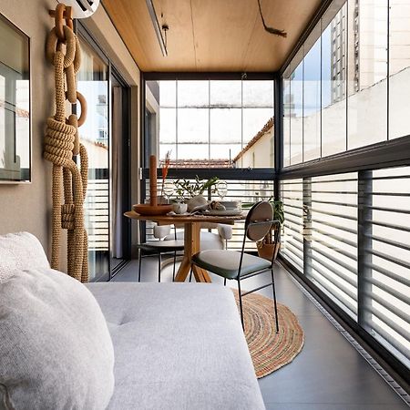 Unhotel - Bossa Design Studios Ipanema, Perto Da Praia Rio de Janeiro Dış mekan fotoğraf