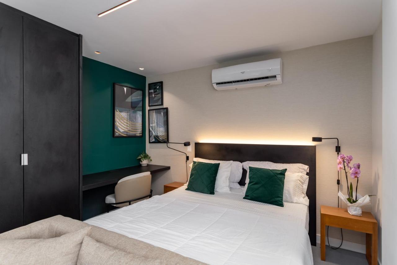 Unhotel - Bossa Design Studios Ipanema, Perto Da Praia Rio de Janeiro Dış mekan fotoğraf