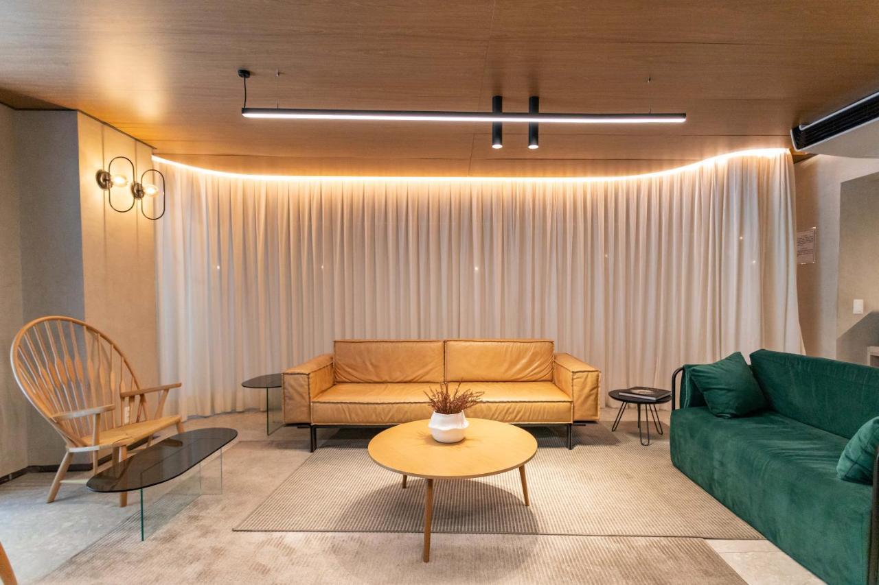 Unhotel - Bossa Design Studios Ipanema, Perto Da Praia Rio de Janeiro Dış mekan fotoğraf