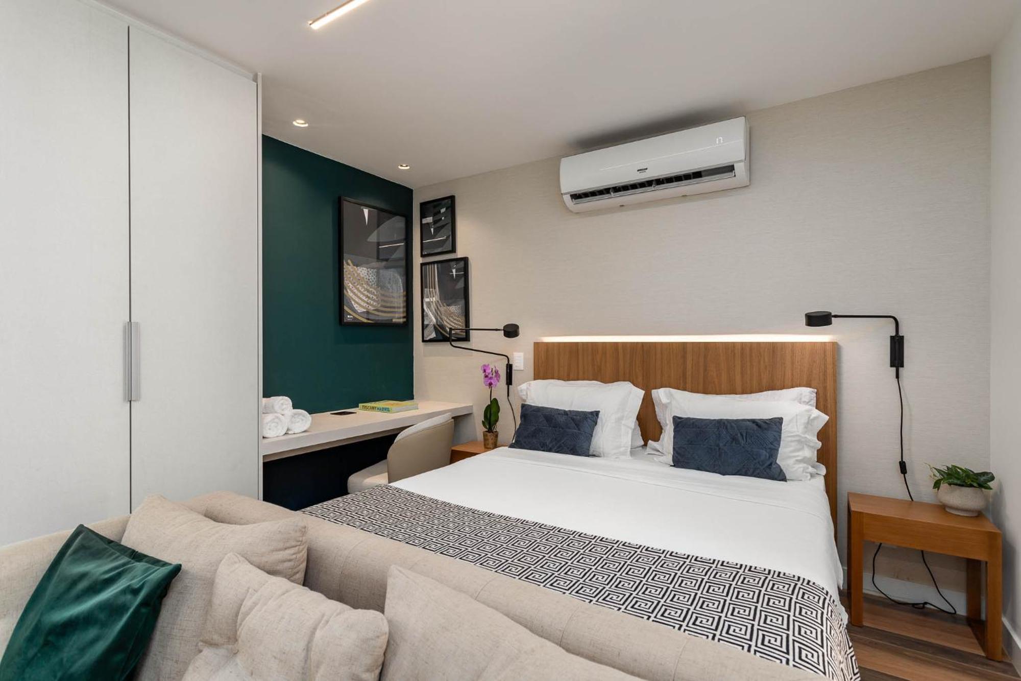 Unhotel - Bossa Design Studios Ipanema, Perto Da Praia Rio de Janeiro Dış mekan fotoğraf