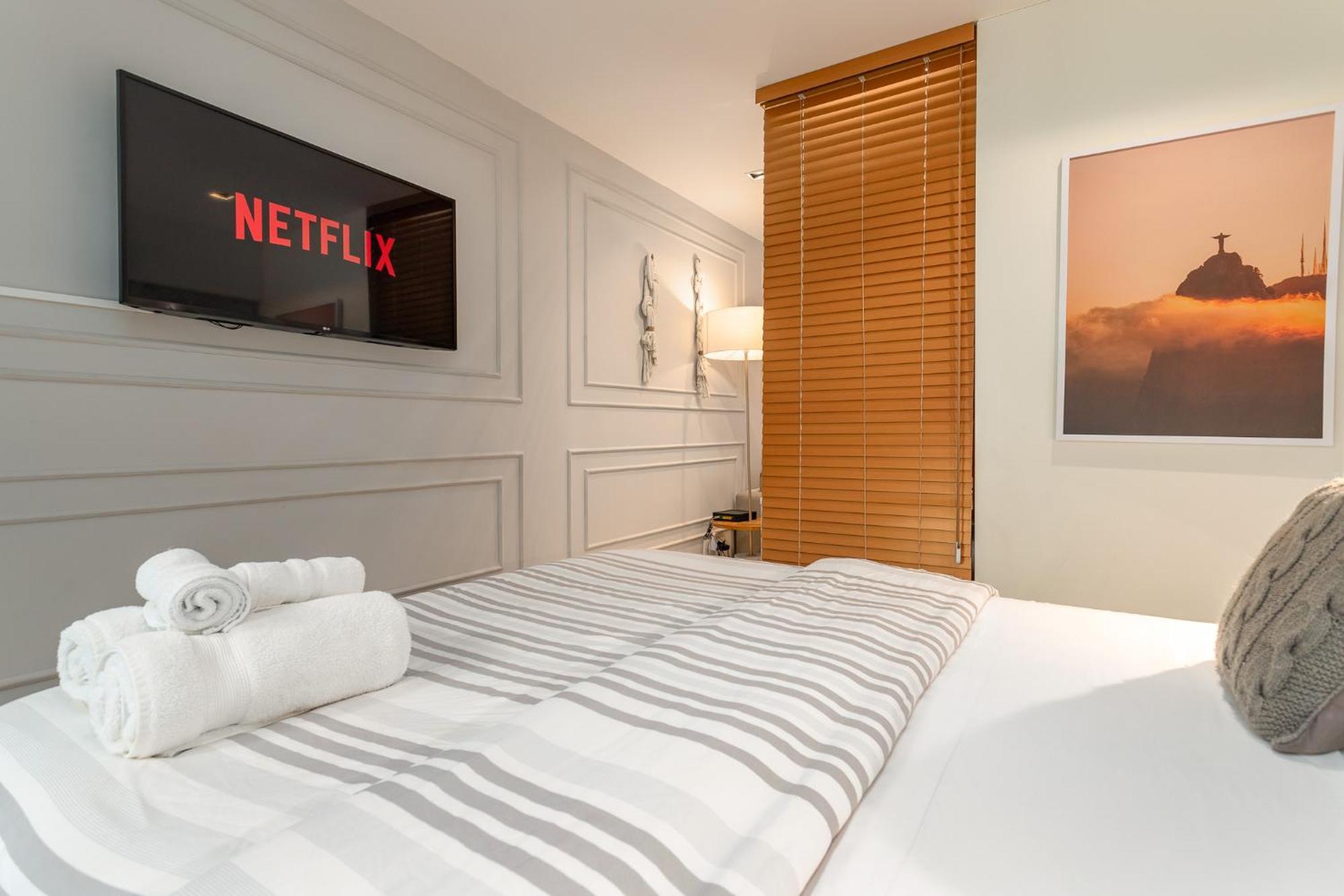 Unhotel - Bossa Design Studios Ipanema, Perto Da Praia Rio de Janeiro Dış mekan fotoğraf