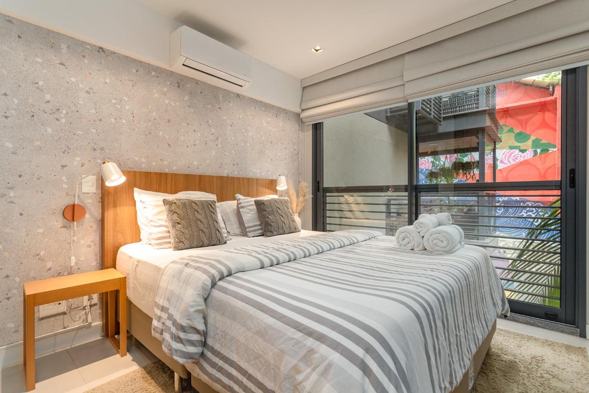 Unhotel - Bossa Design Studios Ipanema, Perto Da Praia Rio de Janeiro Dış mekan fotoğraf