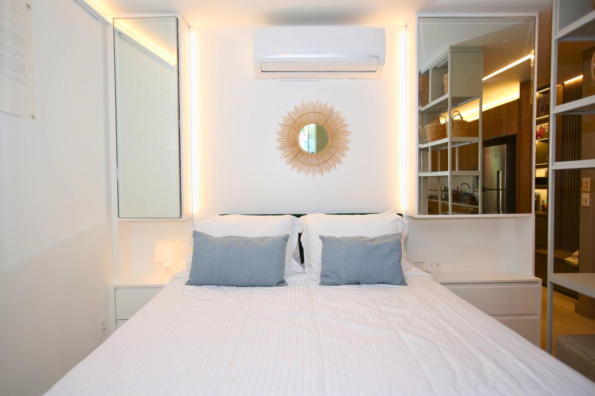 Unhotel - Bossa Design Studios Ipanema, Perto Da Praia Rio de Janeiro Dış mekan fotoğraf