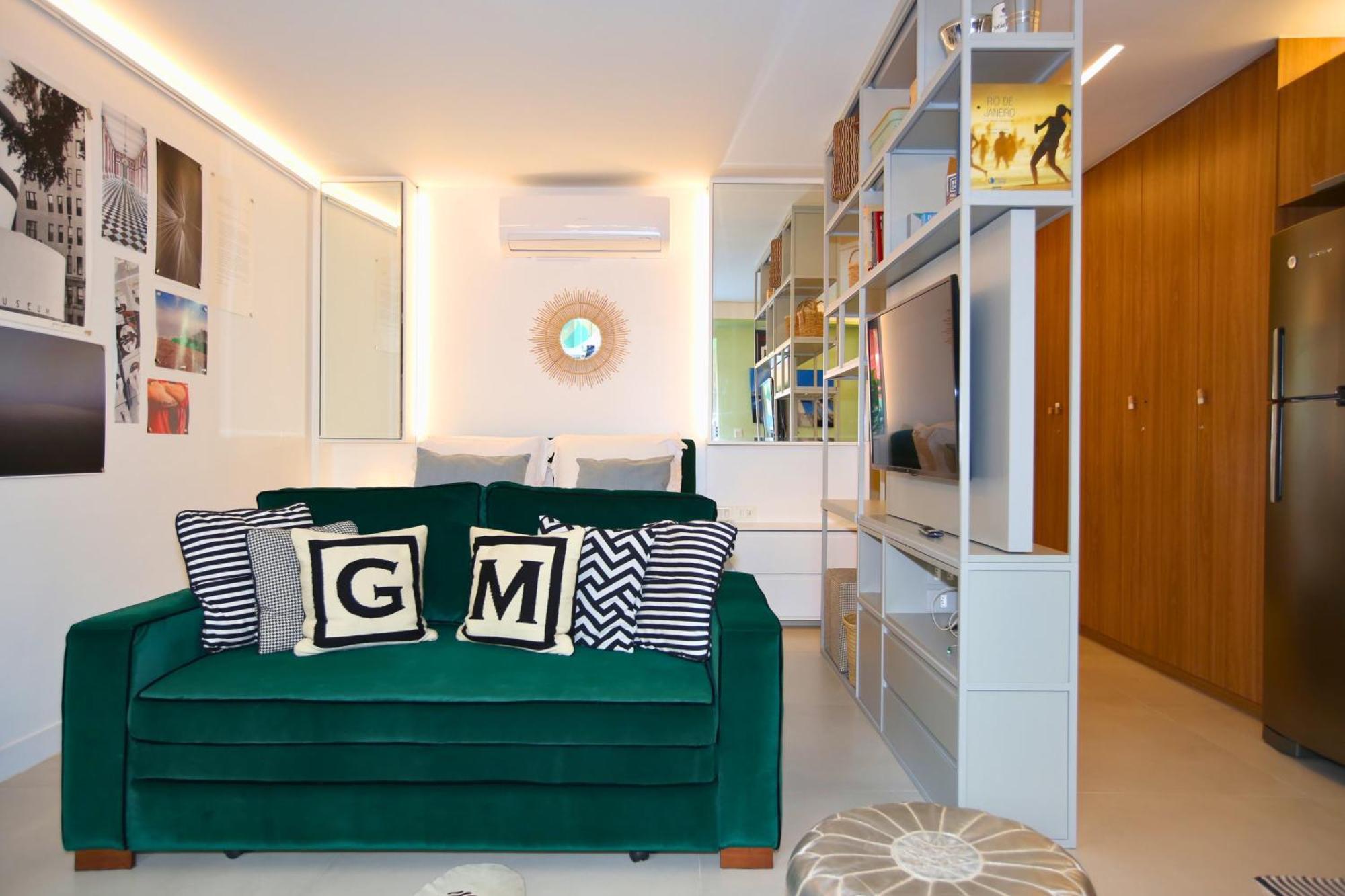 Unhotel - Bossa Design Studios Ipanema, Perto Da Praia Rio de Janeiro Dış mekan fotoğraf