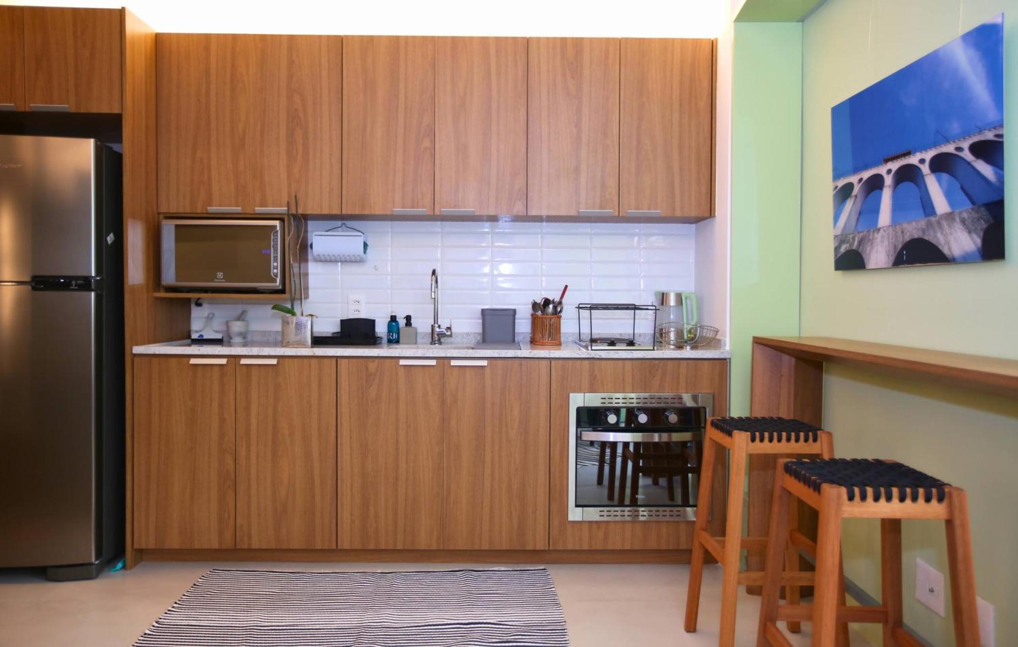 Unhotel - Bossa Design Studios Ipanema, Perto Da Praia Rio de Janeiro Dış mekan fotoğraf