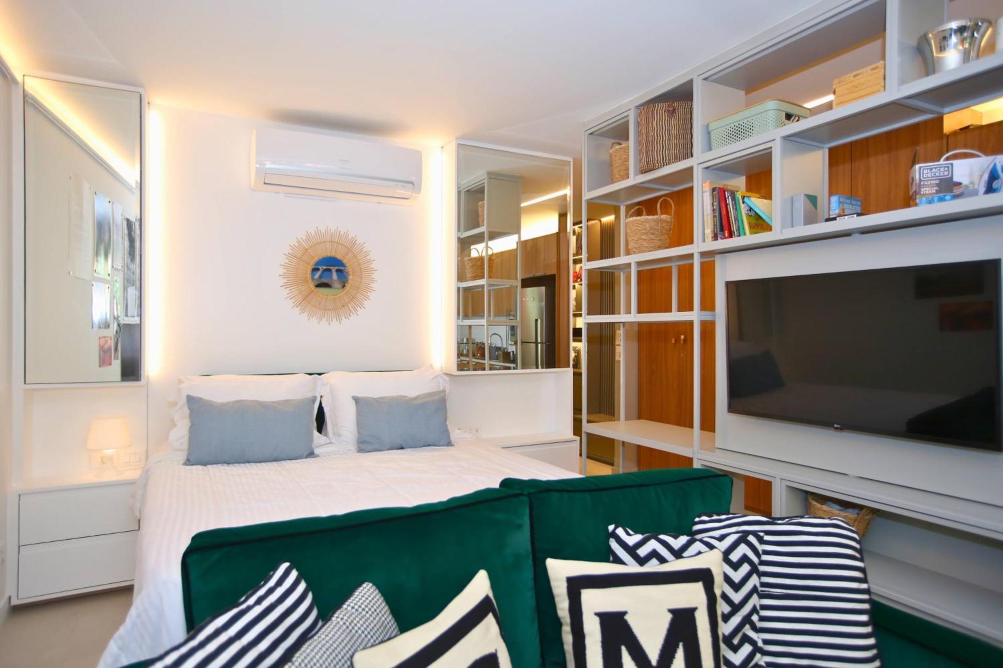 Unhotel - Bossa Design Studios Ipanema, Perto Da Praia Rio de Janeiro Dış mekan fotoğraf