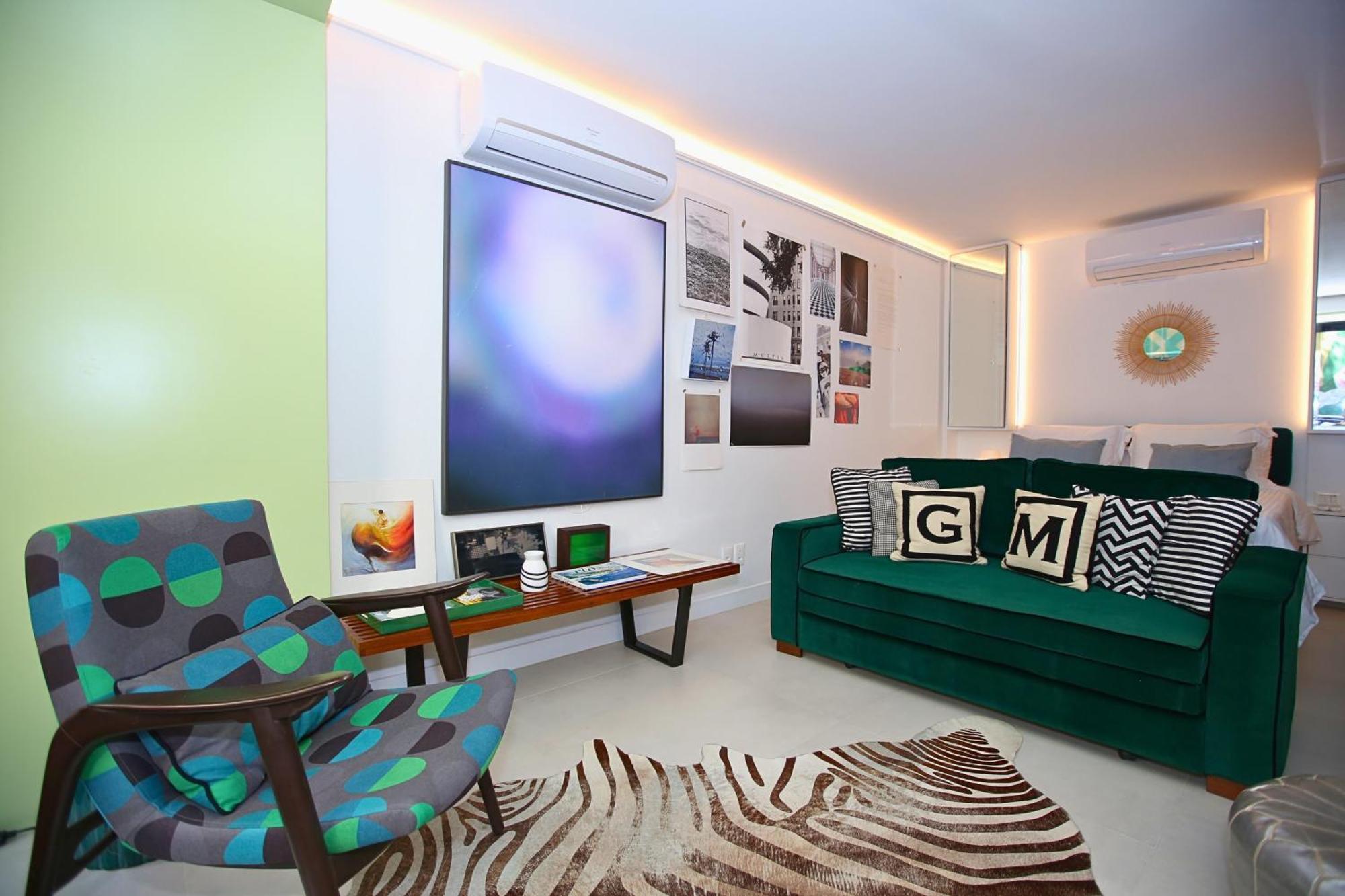 Unhotel - Bossa Design Studios Ipanema, Perto Da Praia Rio de Janeiro Dış mekan fotoğraf