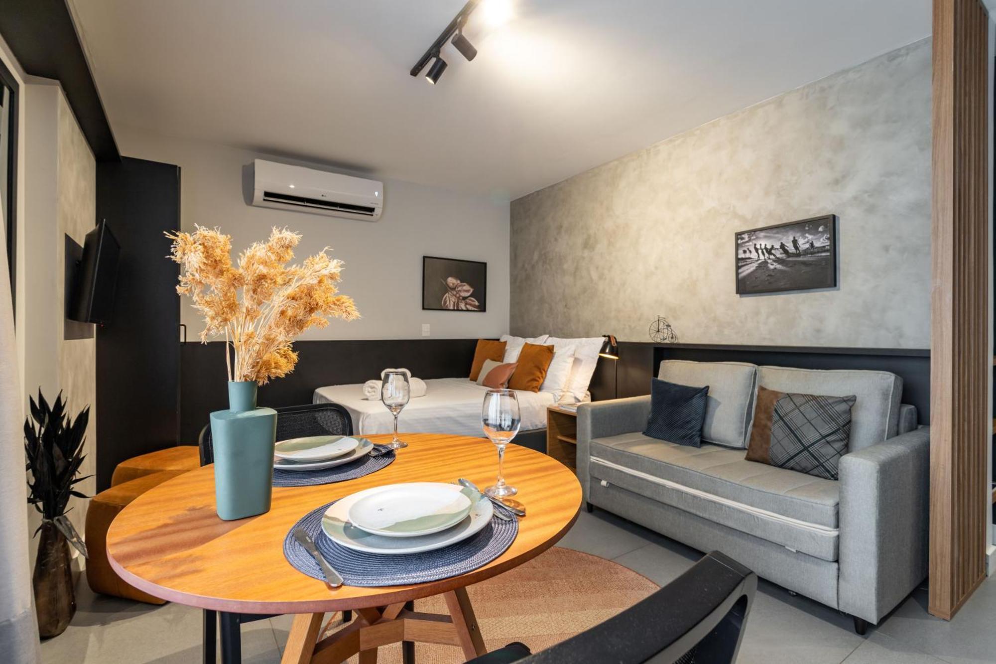 Unhotel - Bossa Design Studios Ipanema, Perto Da Praia Rio de Janeiro Dış mekan fotoğraf