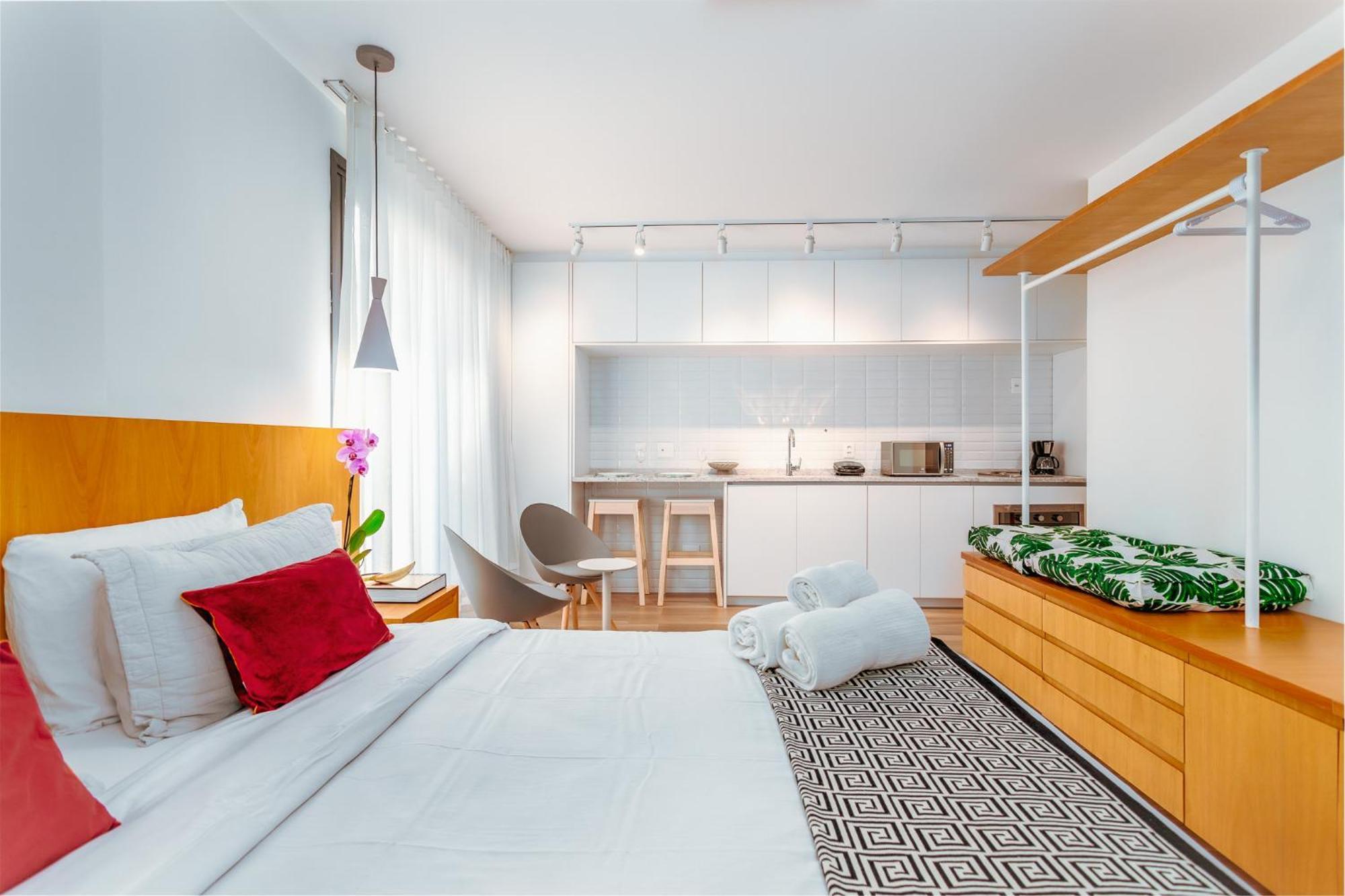 Unhotel - Bossa Design Studios Ipanema, Perto Da Praia Rio de Janeiro Dış mekan fotoğraf