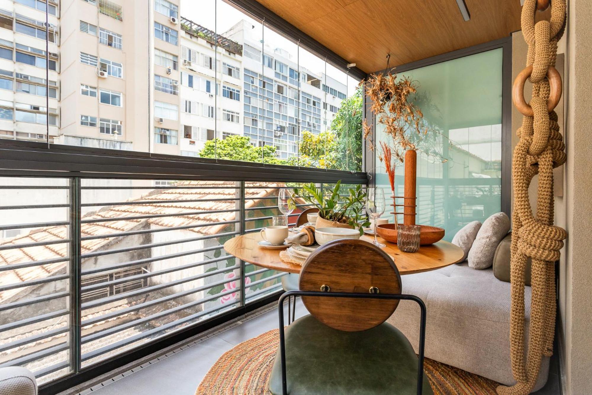 Unhotel - Bossa Design Studios Ipanema, Perto Da Praia Rio de Janeiro Dış mekan fotoğraf