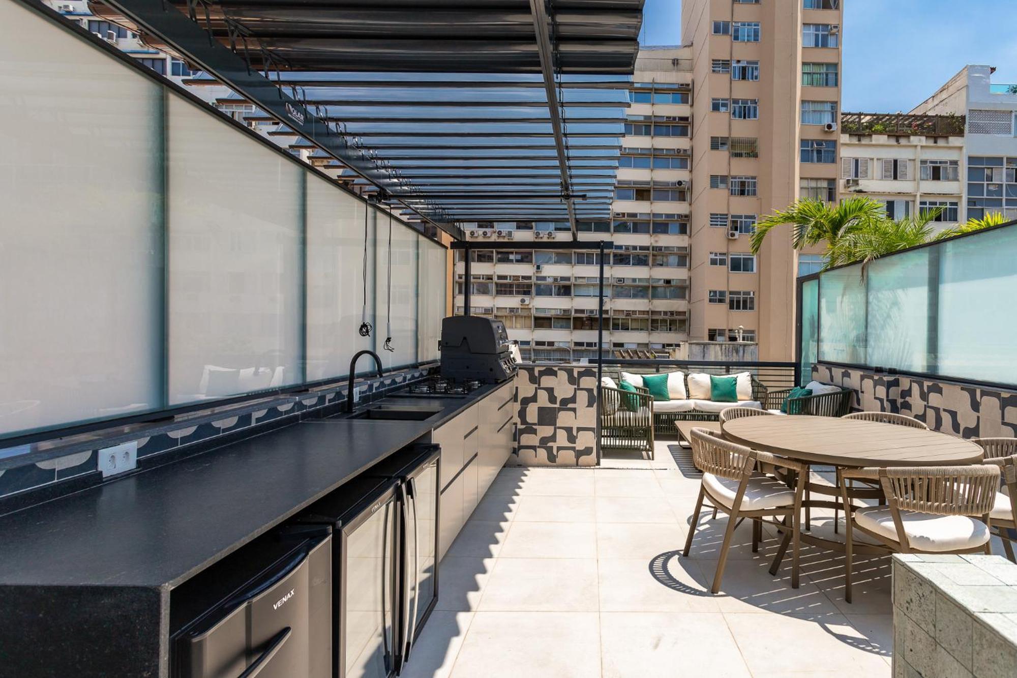Unhotel - Bossa Design Studios Ipanema, Perto Da Praia Rio de Janeiro Dış mekan fotoğraf