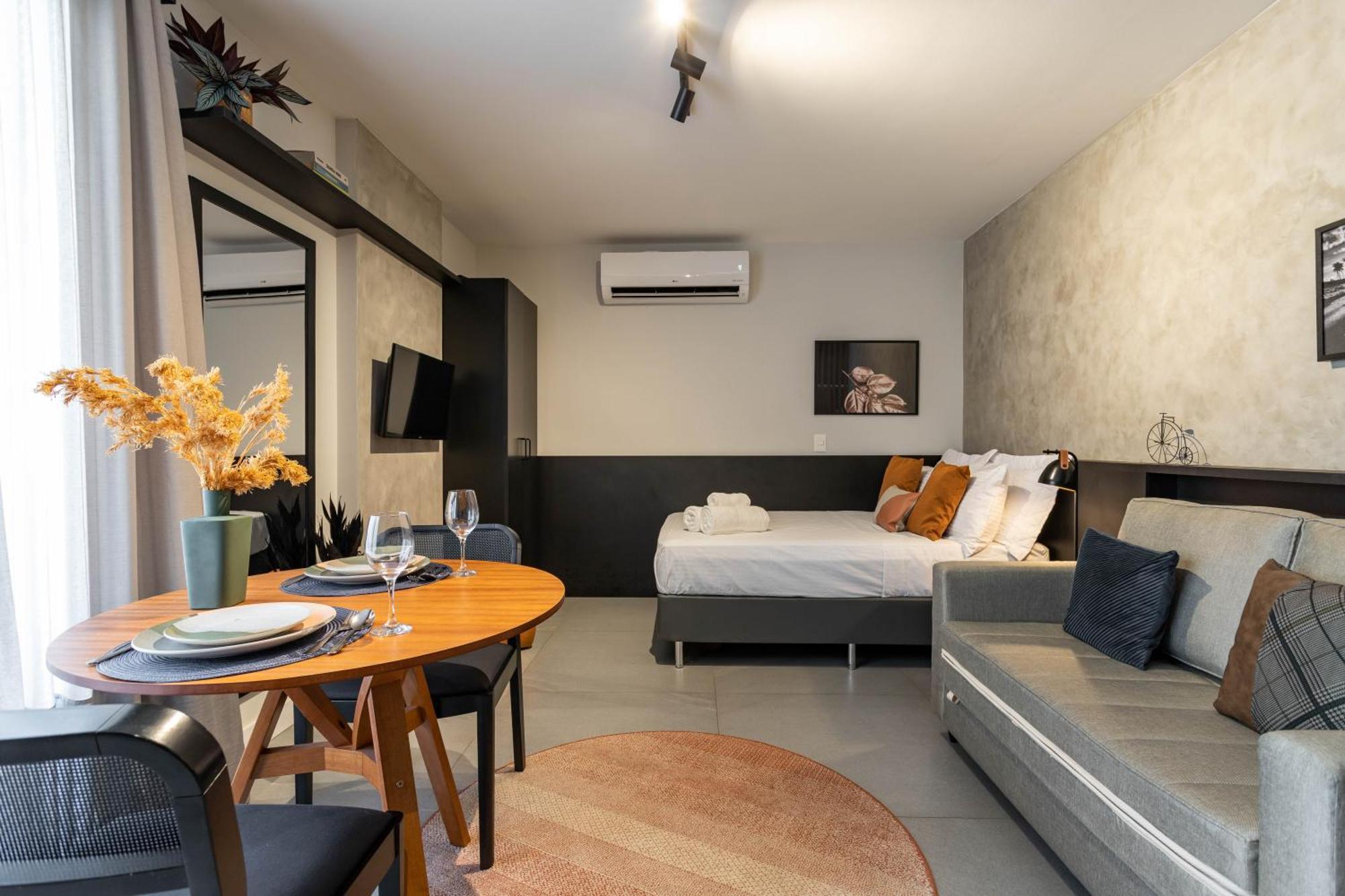 Unhotel - Bossa Design Studios Ipanema, Perto Da Praia Rio de Janeiro Dış mekan fotoğraf